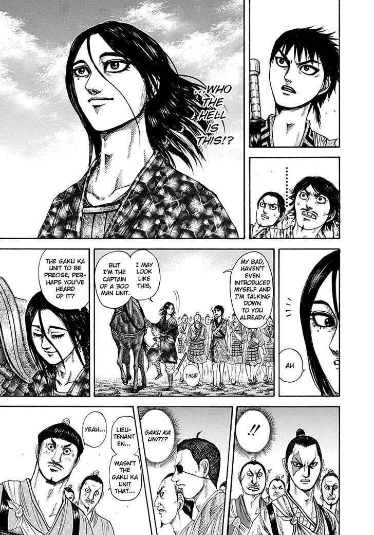 kingdom (E) Chapter 189 page 11