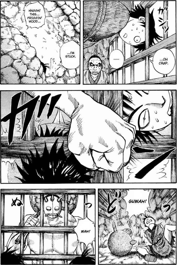 kingdom (E) Chapter 20 page 8
