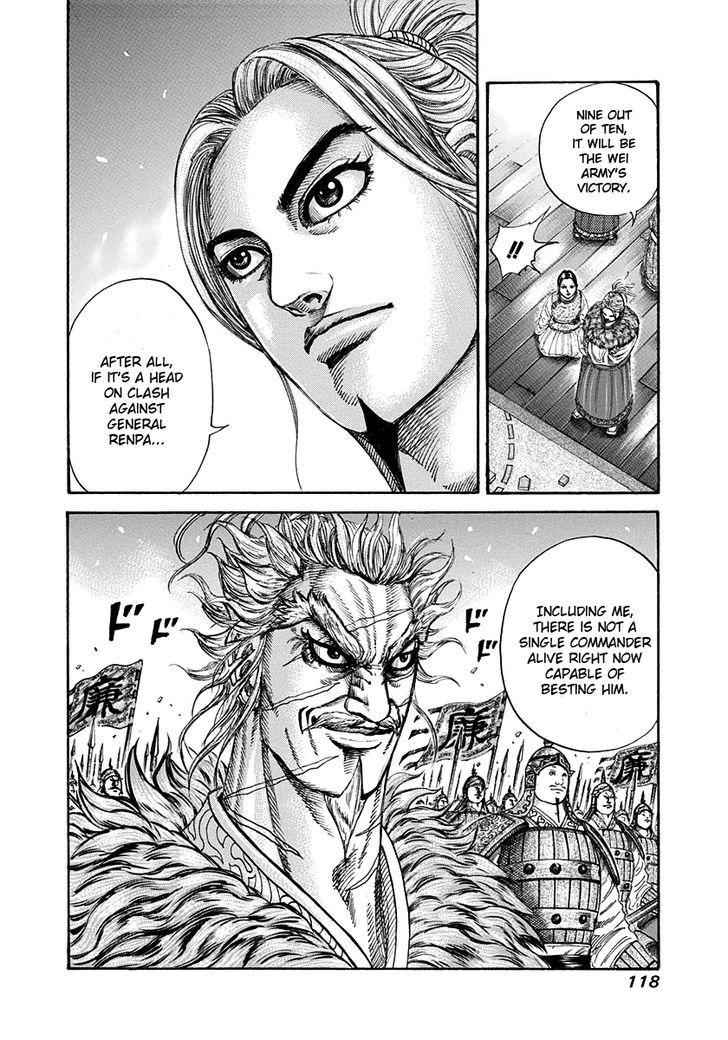 kingdom (E) Chapter 201 page 19