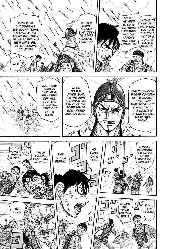 kingdom (E) Chapter 207 page 20