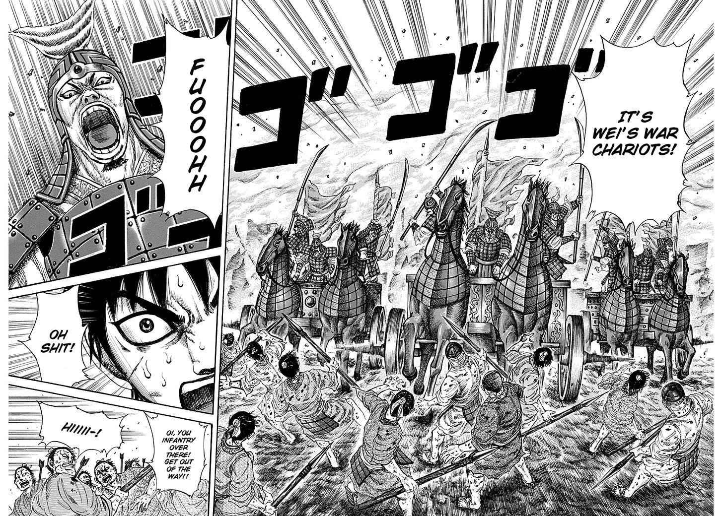 kingdom (E) Chapter 207 page 21