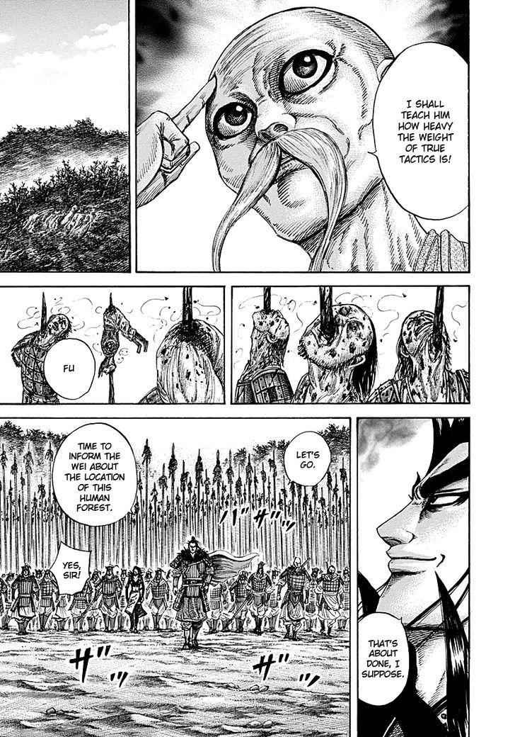 kingdom (E) Chapter 212 page 9