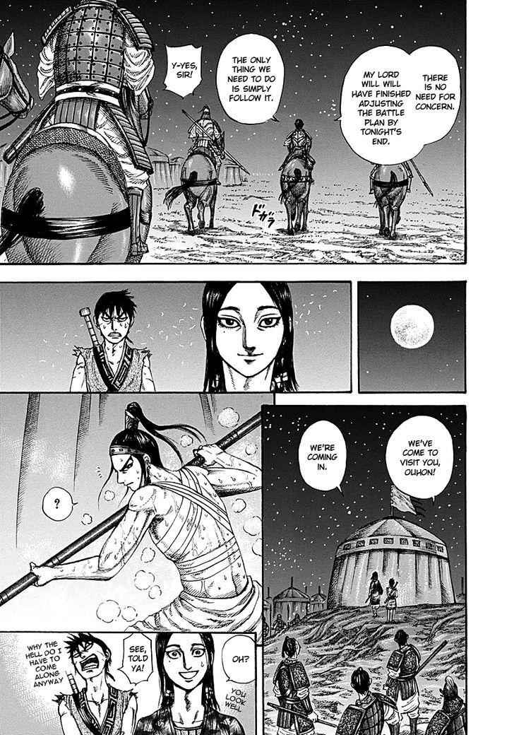 kingdom (E) Chapter 213 page 9