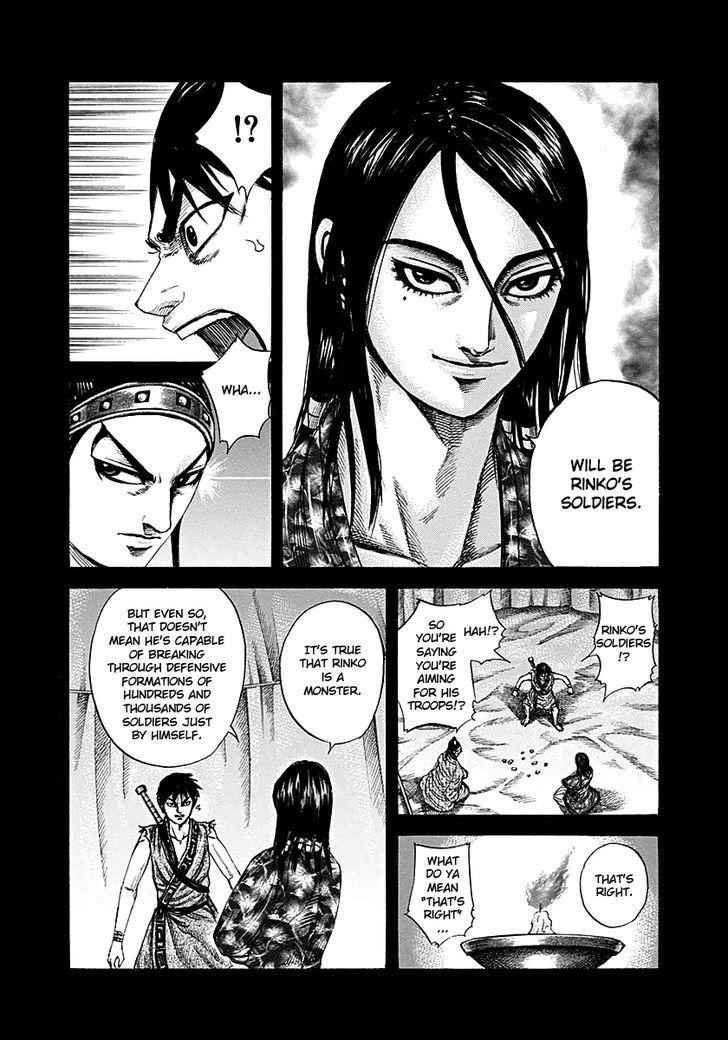 kingdom (E) Chapter 215 page 9