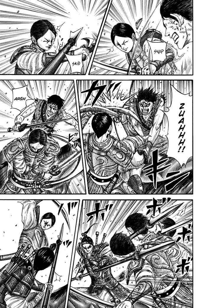 kingdom (E) Chapter 218 page 8