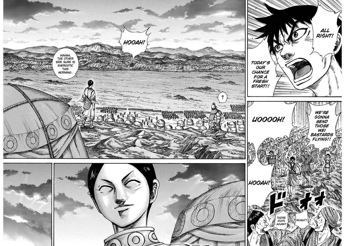 kingdom (E) Chapter 224 page 6