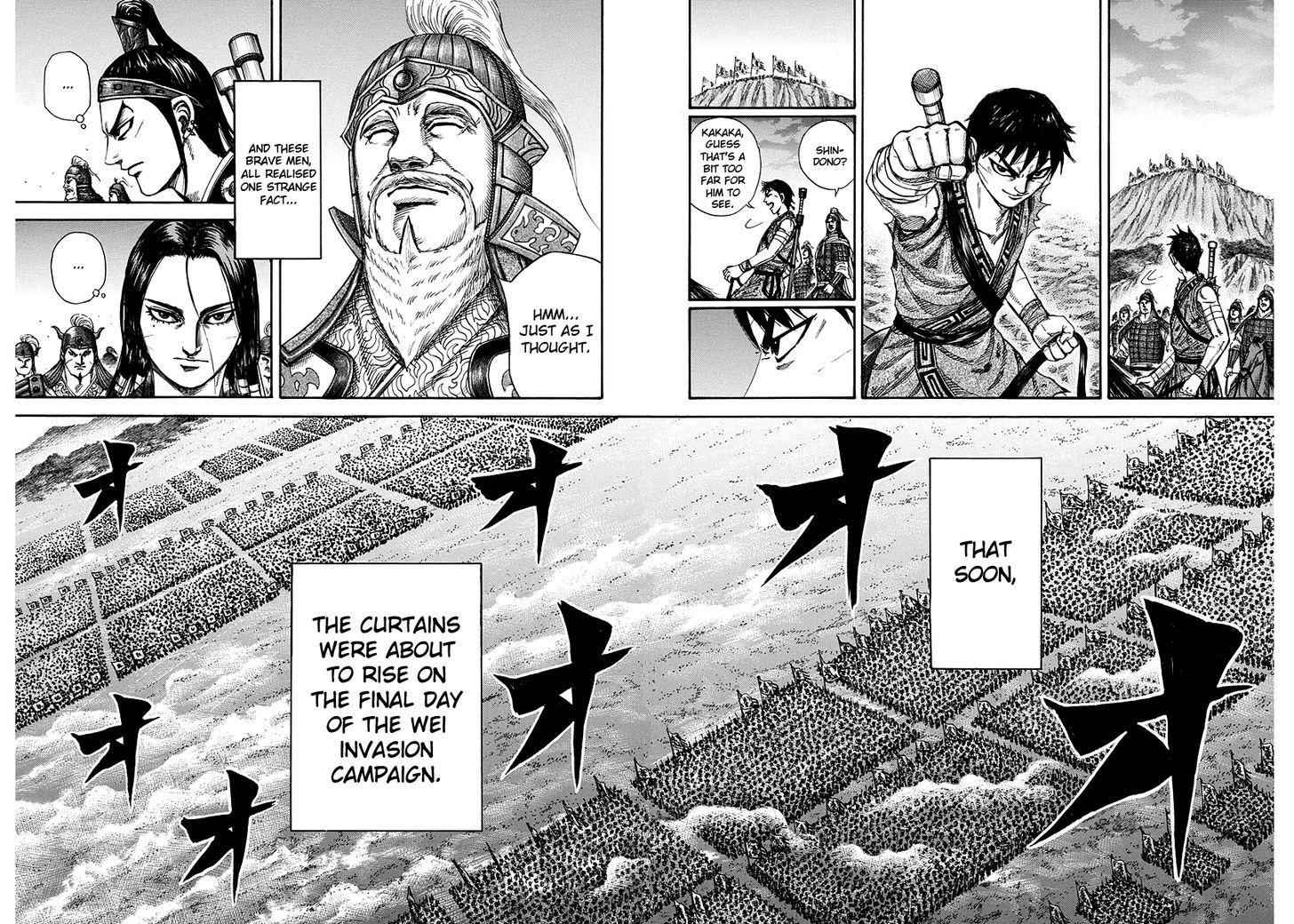 kingdom (E) Chapter 224 page 13
