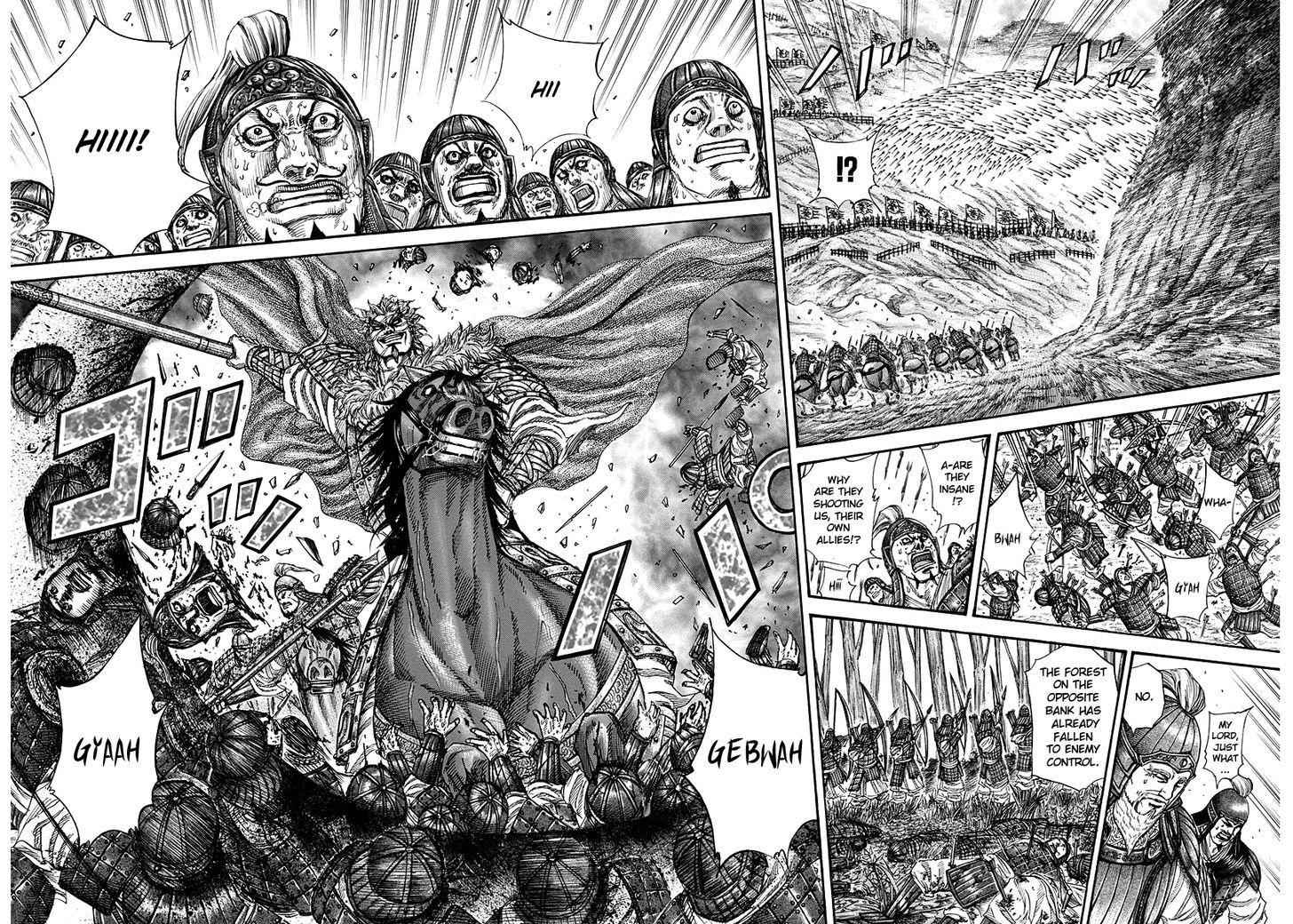 kingdom (E) Chapter 227 page 14