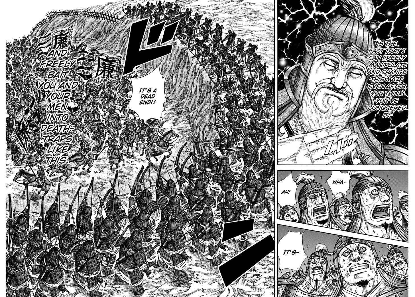 kingdom (E) Chapter 228 page 18