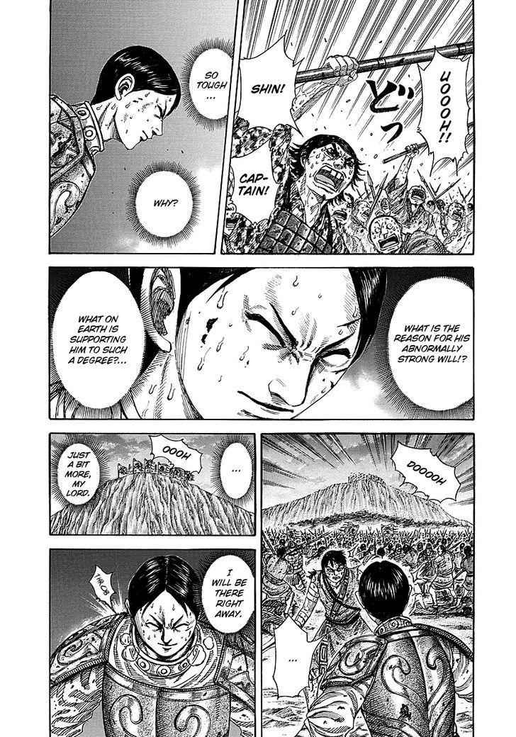 kingdom (E) Chapter 230 page 9