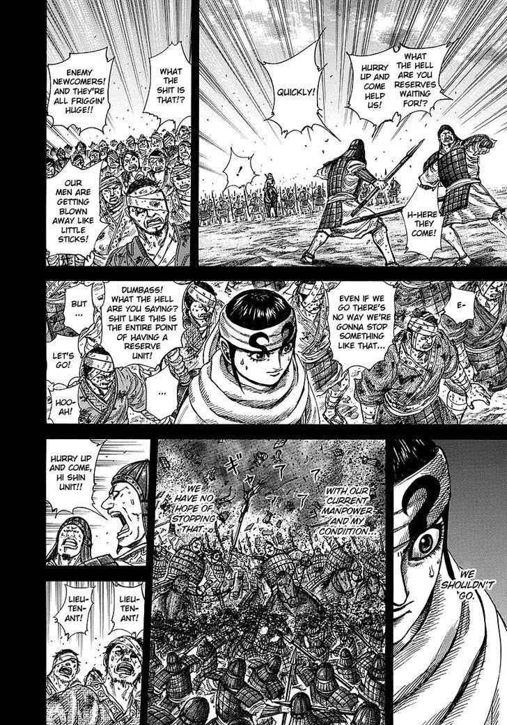 kingdom (E) Chapter 232 page 9