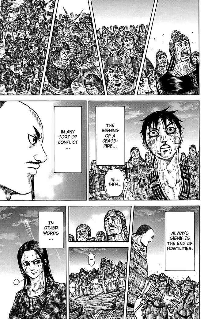 kingdom (E) Chapter 240 page 18