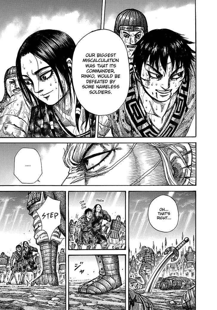 kingdom (E) Chapter 240 page 21