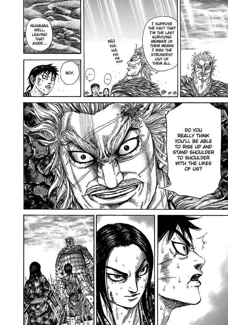 kingdom (E) Chapter 241 page 8