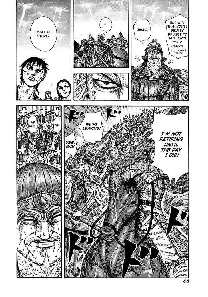 kingdom (E) Chapter 241 page 19