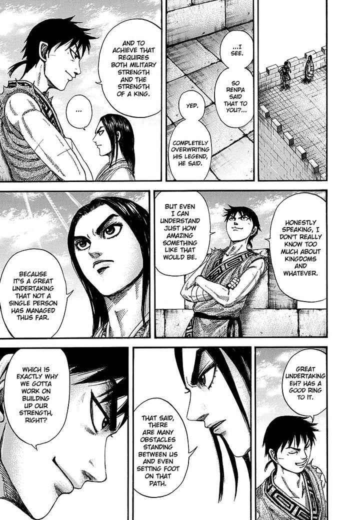kingdom (E) Chapter 244 page 3