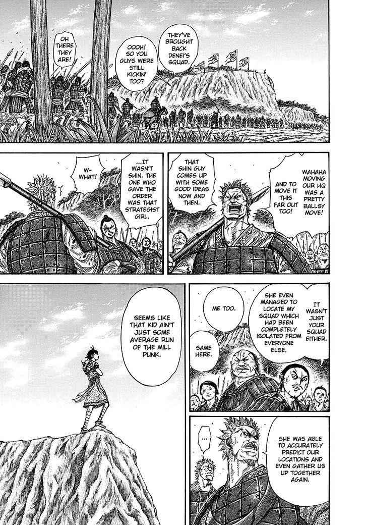 kingdom (E) Chapter 247 page 9