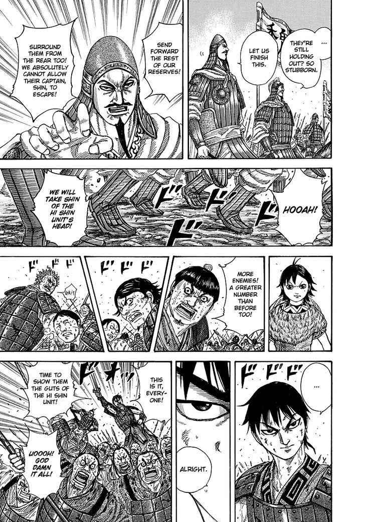 kingdom (E) Chapter 248 page 15