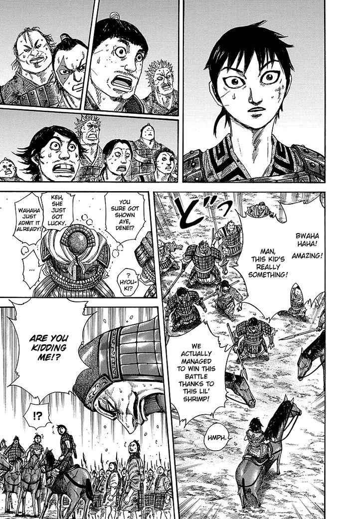 kingdom (E) Chapter 249 page 5