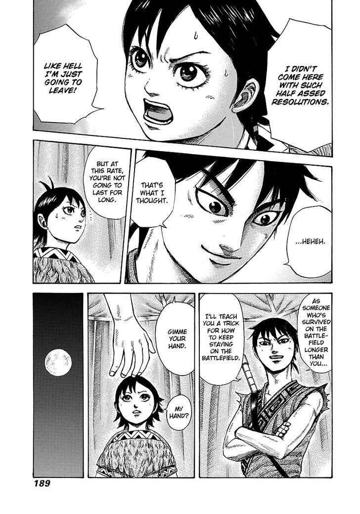 kingdom (E) Chapter 249 page 16