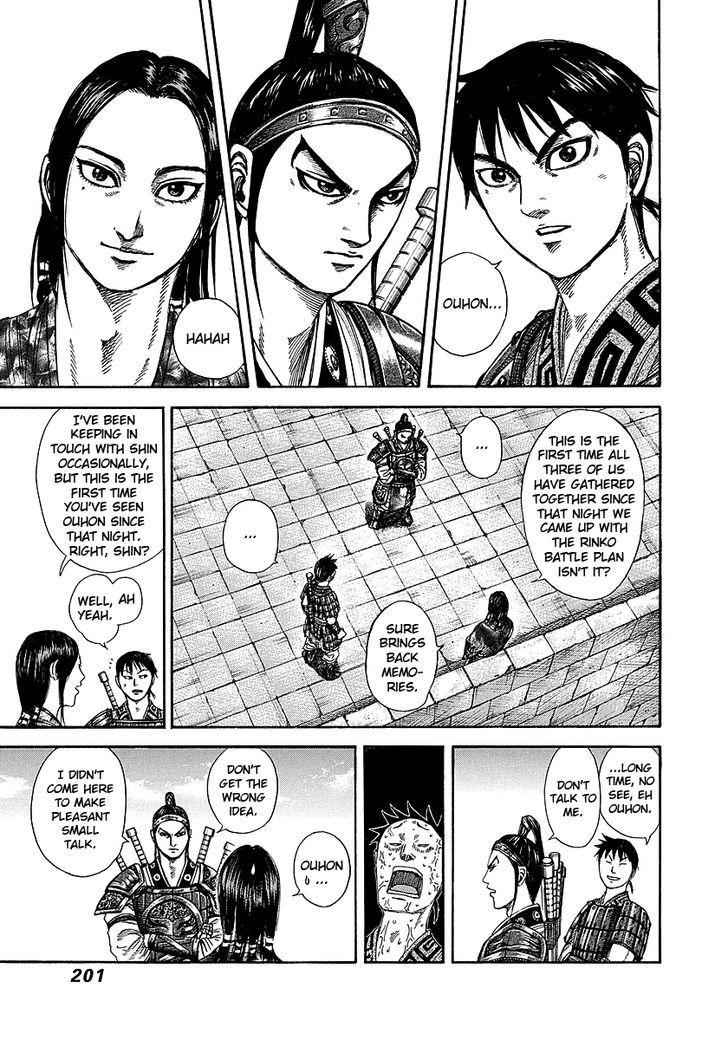 kingdom (E) Chapter 250 page 11