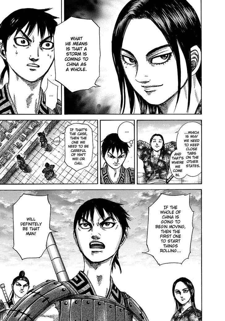 kingdom (E) Chapter 250 page 15