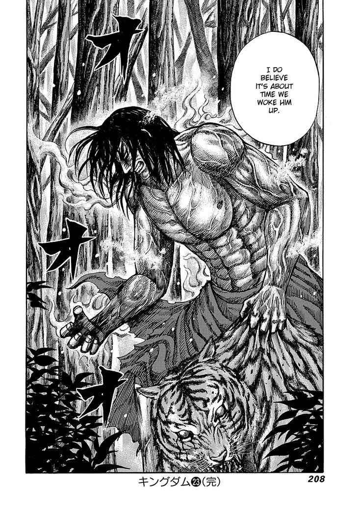 kingdom (E) Chapter 250 page 18