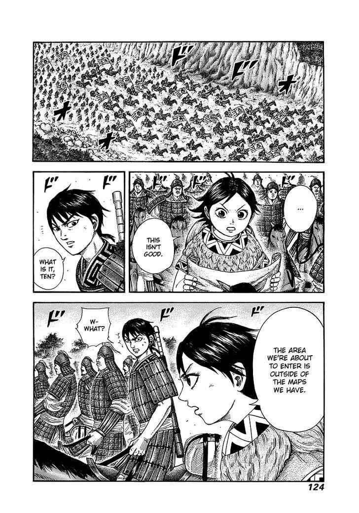 kingdom (E) Chapter 257 page 8