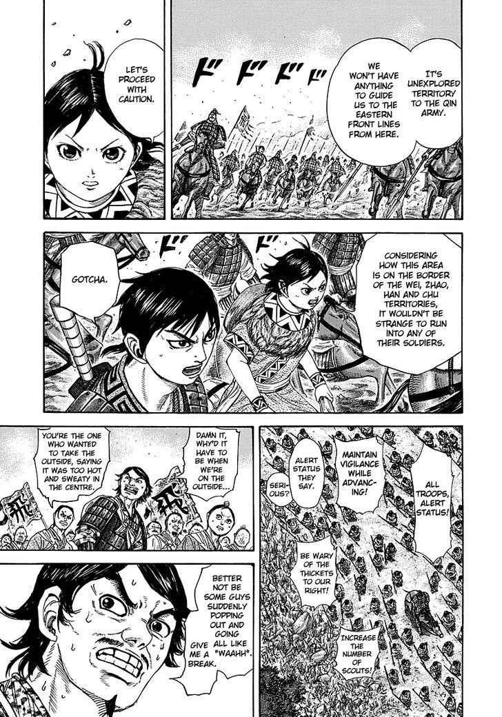 kingdom (E) Chapter 257 page 9