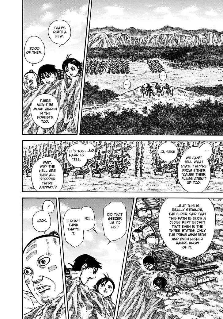 kingdom (E) Chapter 258 page 15