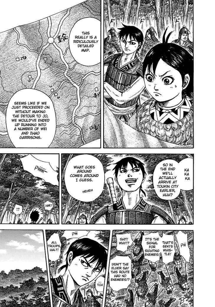 kingdom (E) Chapter 258 page 14