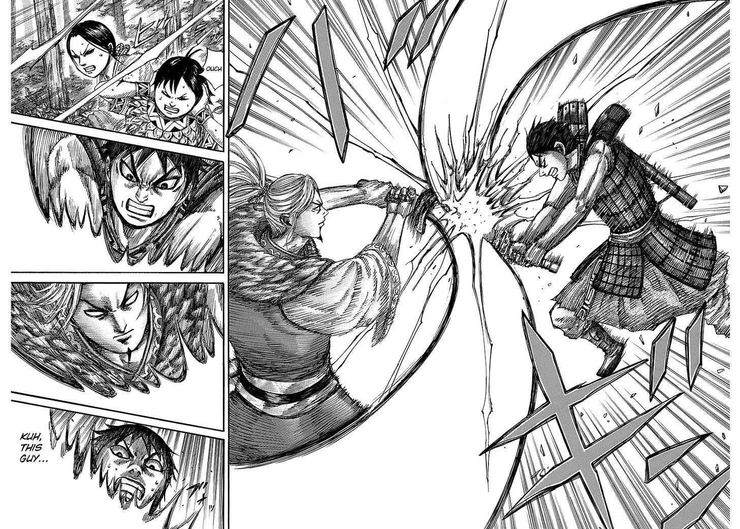 kingdom (E) Chapter 260 page 6