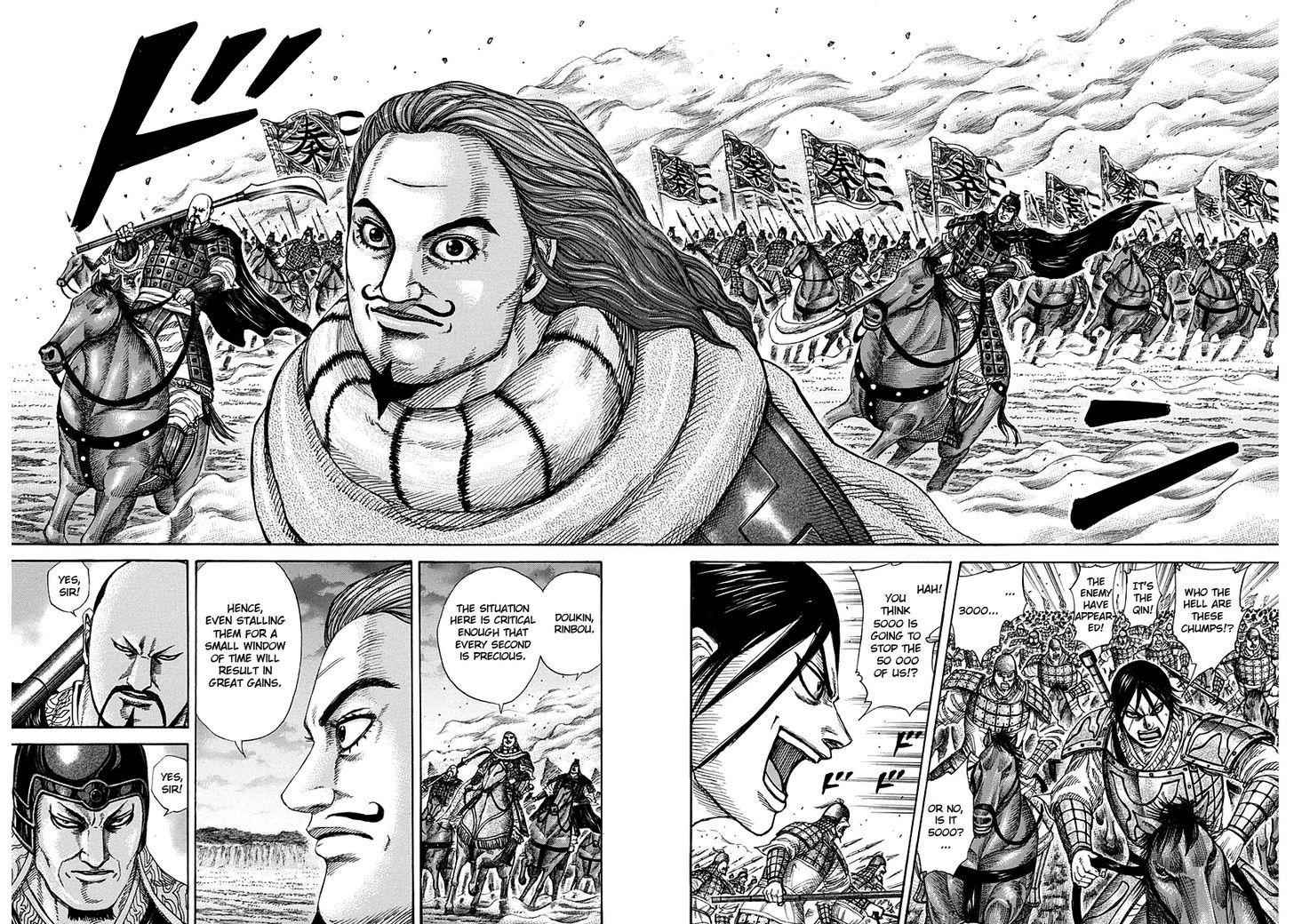 kingdom (E) Chapter 262 page 14