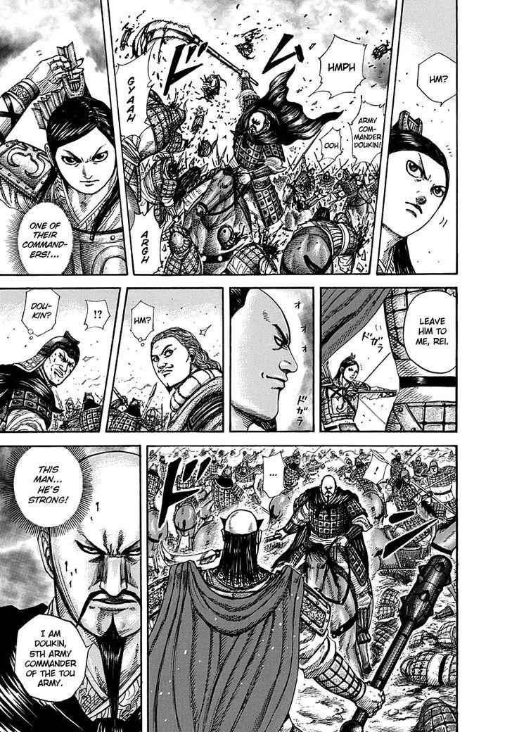 kingdom (E) Chapter 262 page 18