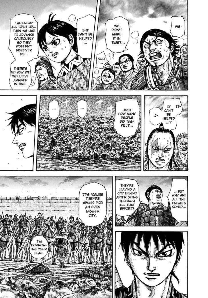 kingdom (E) Chapter 263 page 5