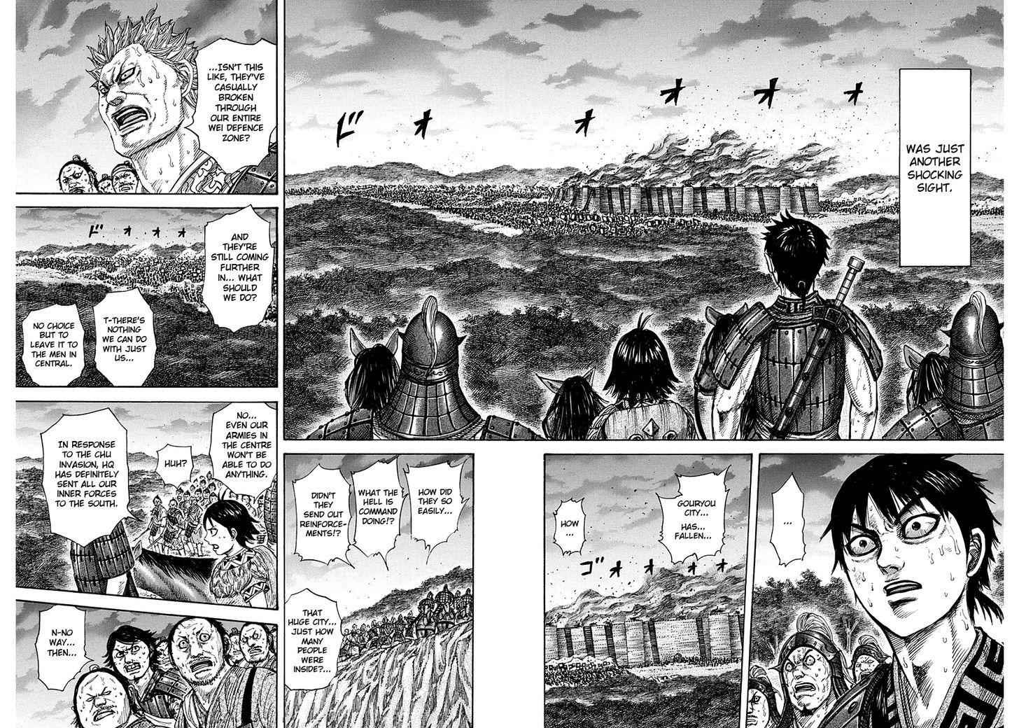 kingdom (E) Chapter 263 page 8