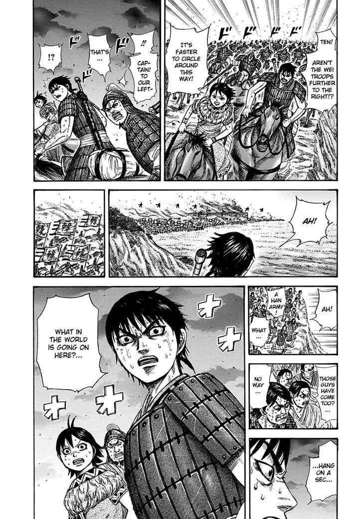 kingdom (E) Chapter 264 page 3