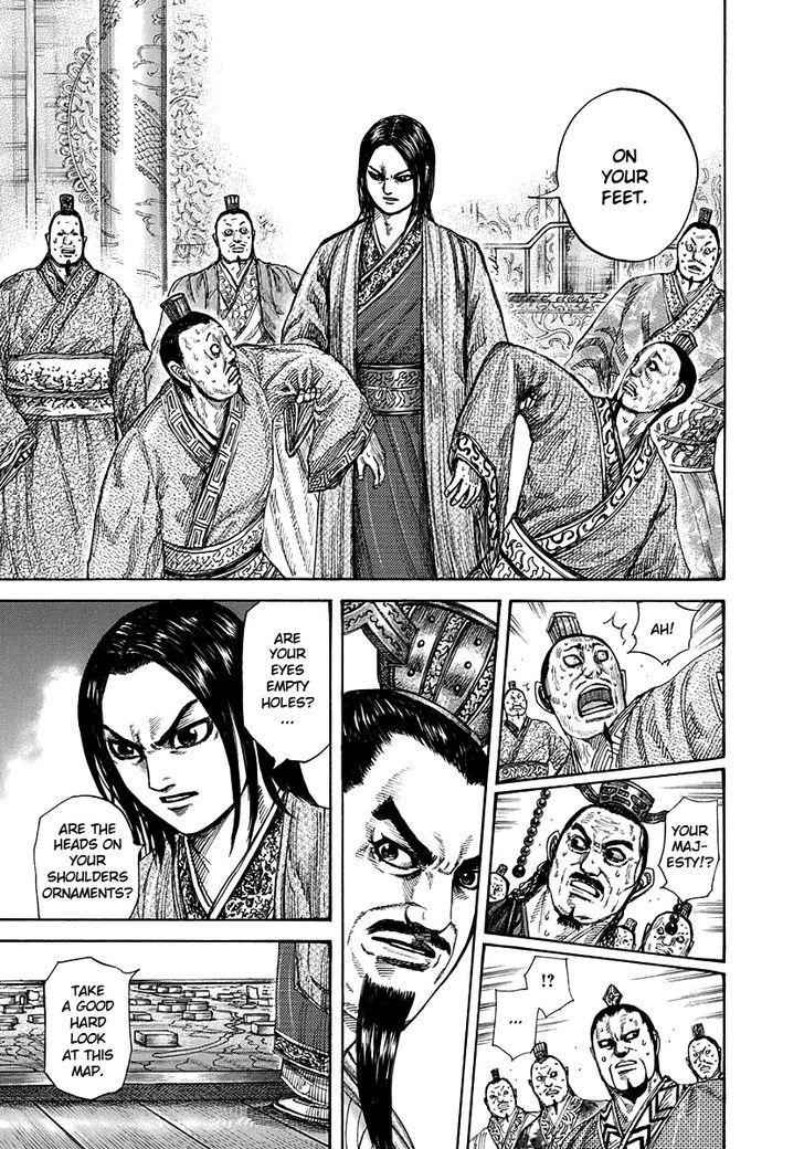 kingdom (E) Chapter 264 page 15