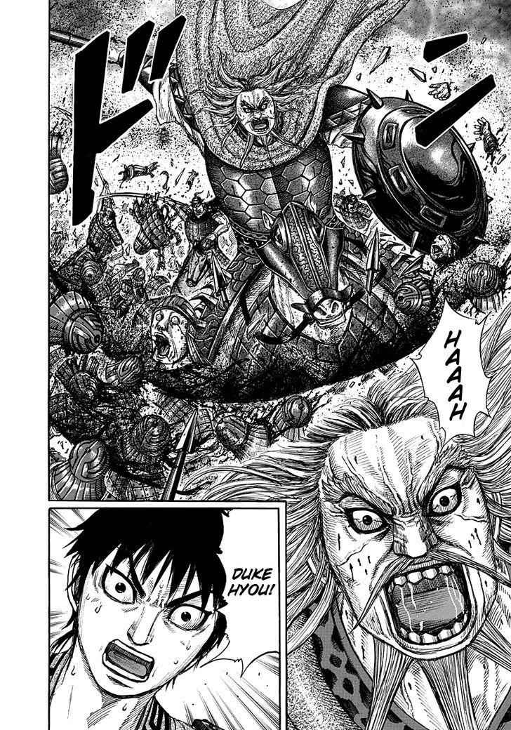 kingdom (E) Chapter 265 page 18