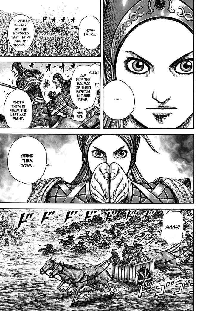 kingdom (E) Chapter 266 page 4