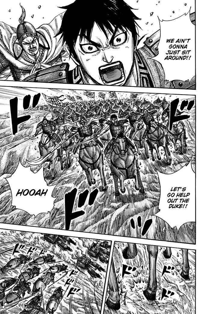 kingdom (E) Chapter 266 page 6