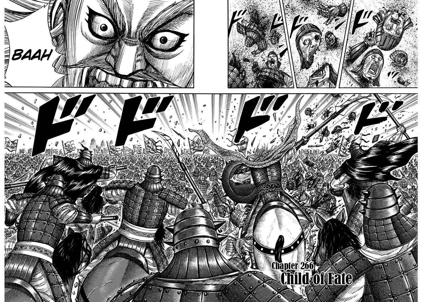 kingdom (E) Chapter 266 page 2