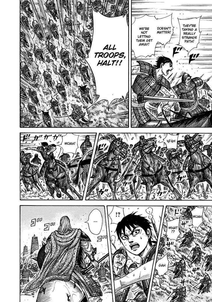 kingdom (E) Chapter 266 page 11