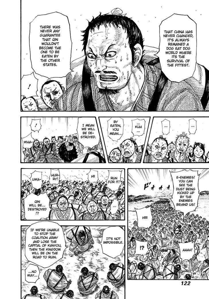 kingdom (E) Chapter 268 page 4