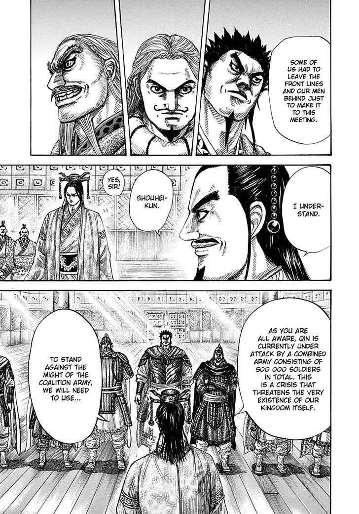 kingdom (E) Chapter 268 page 10
