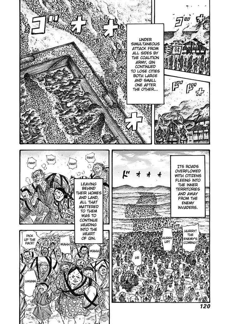 kingdom (E) Chapter 268 page 2