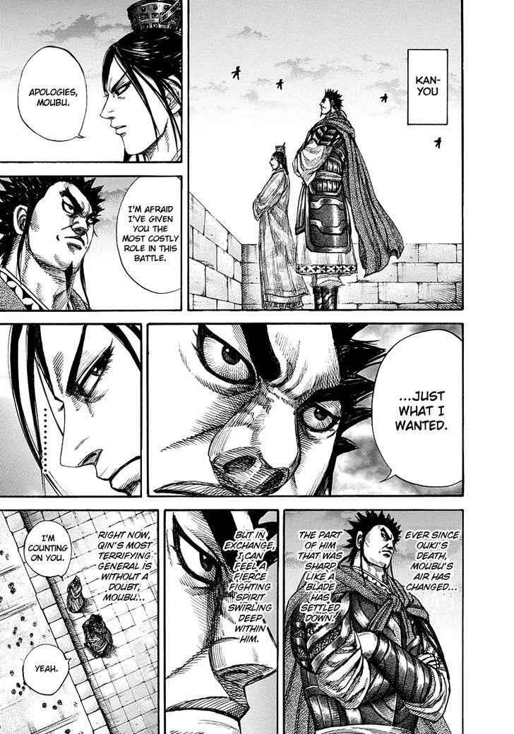 kingdom (E) Chapter 270 page 3