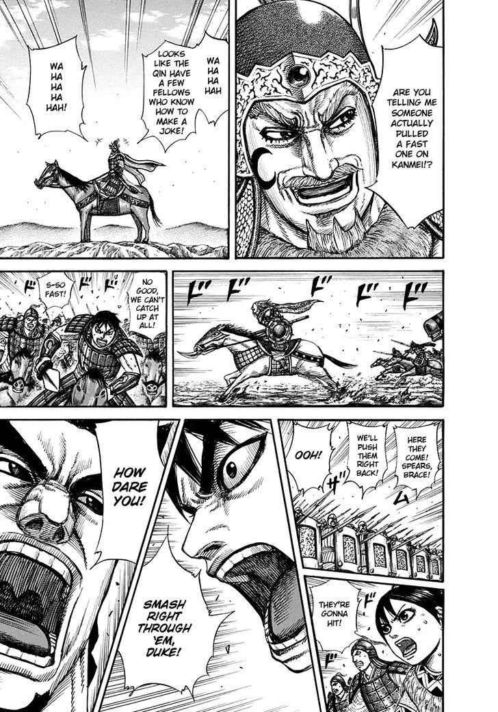 kingdom (E) Chapter 272 page 3