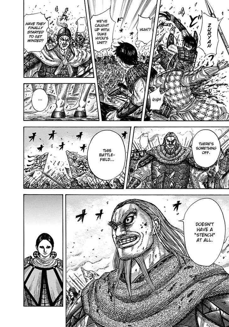 kingdom (E) Chapter 273 page 15