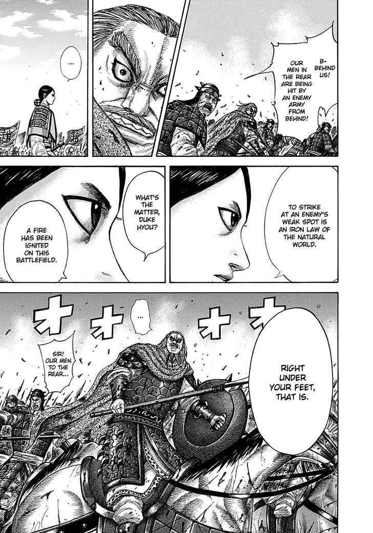 kingdom (E) Chapter 273 page 22